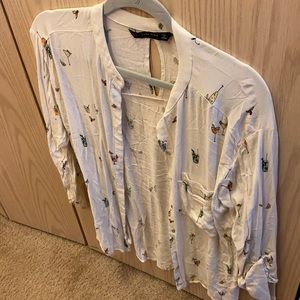 Cocktail shirt!